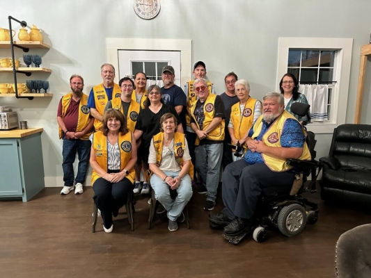 Minden Evening Lions Club